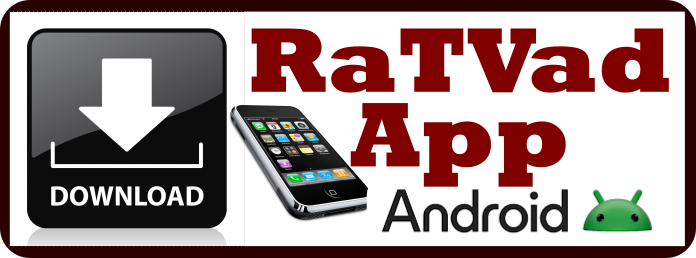 RaTVad app